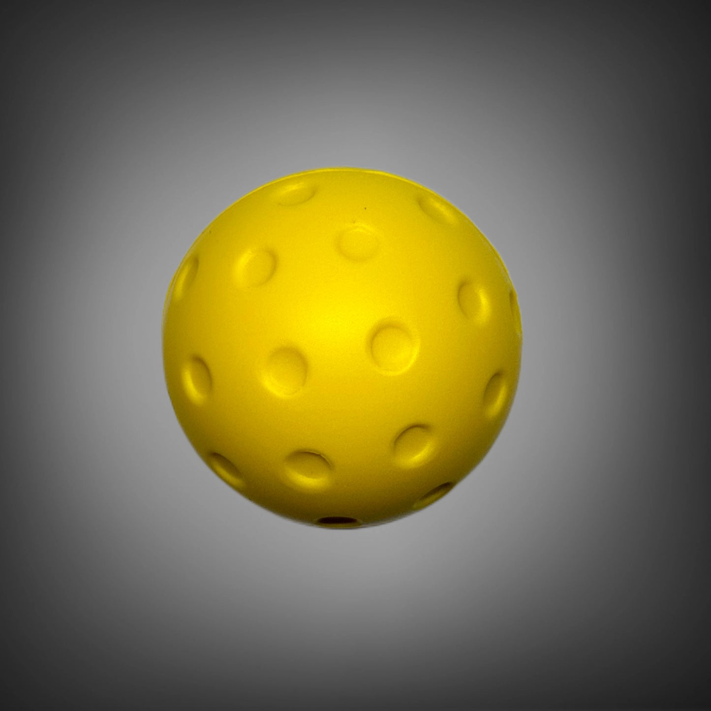 Pickleball hiljainen harjoituspallo