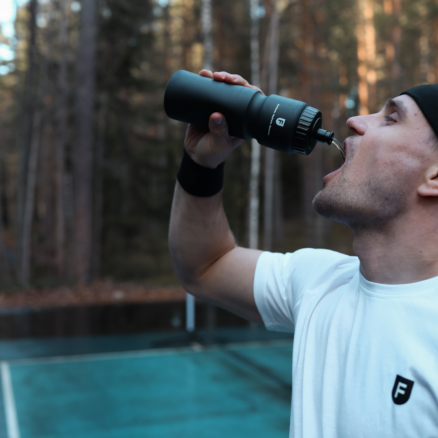 Hydrate Urheilupullo