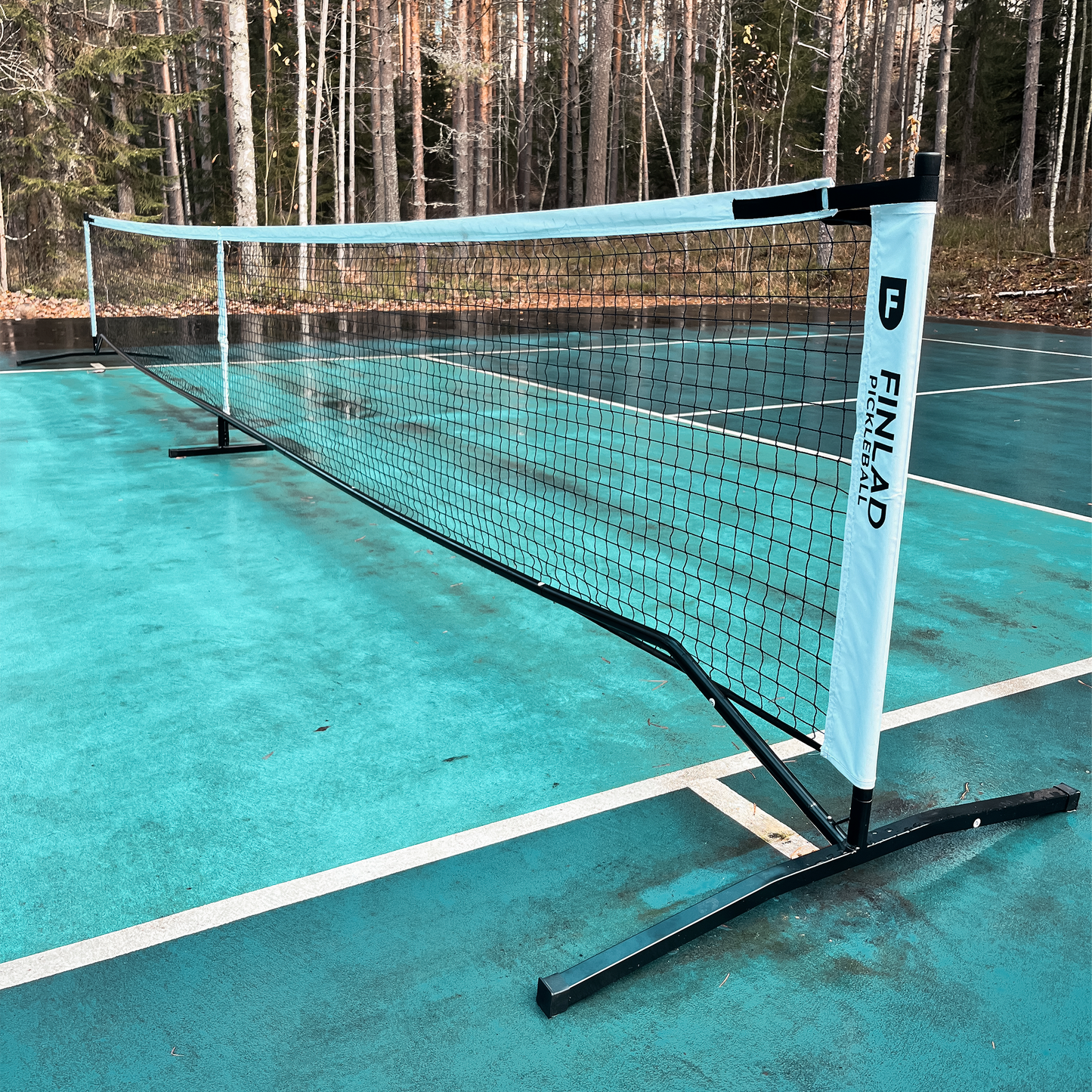 Pickleball-verkko - ENNAKKOTILATTAVISSA