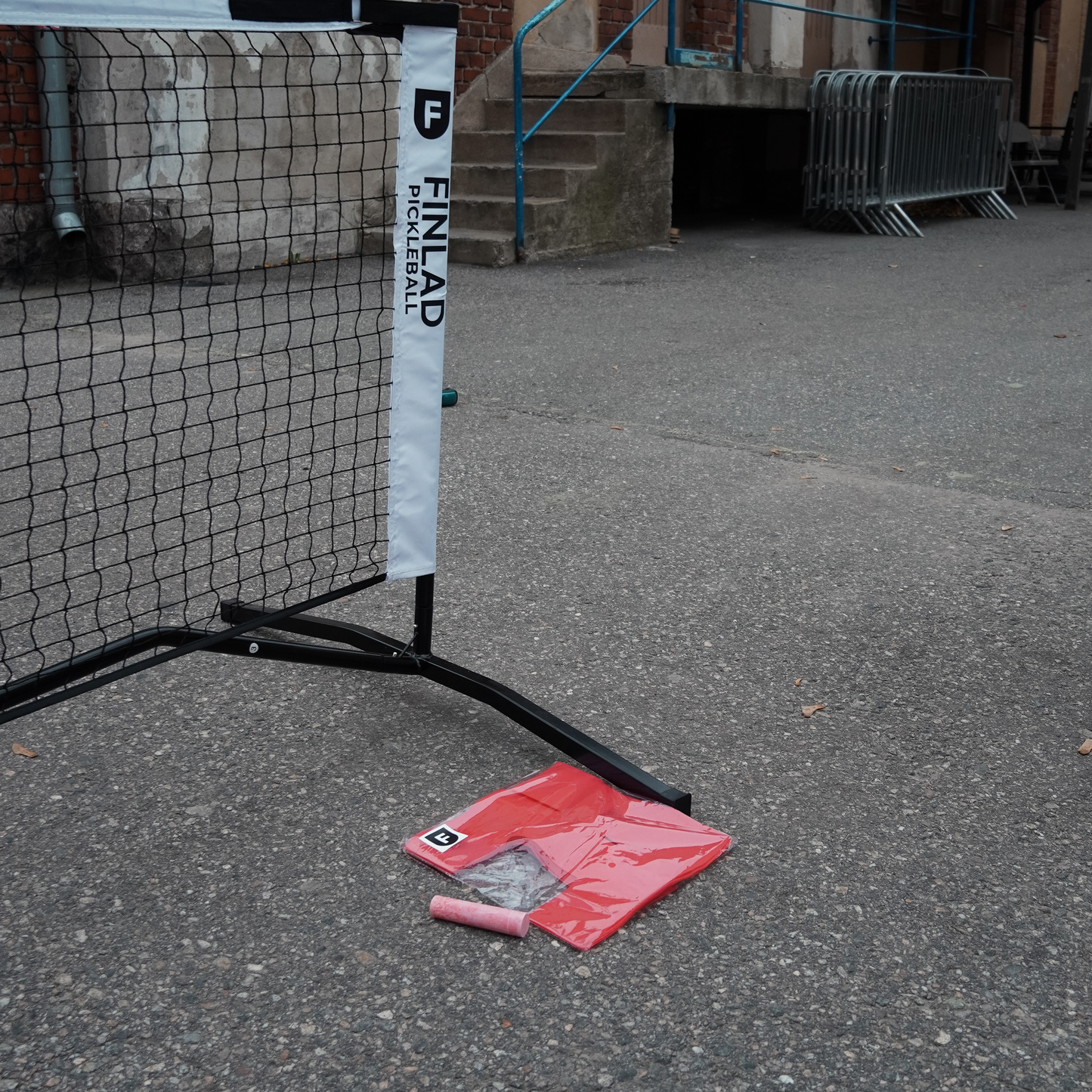 Pickleball Kenttämerkit