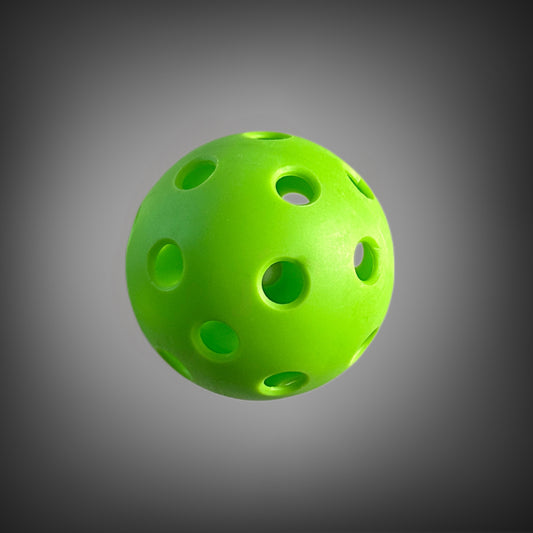 Pickleball Sisäpelipallo MID Vihreä